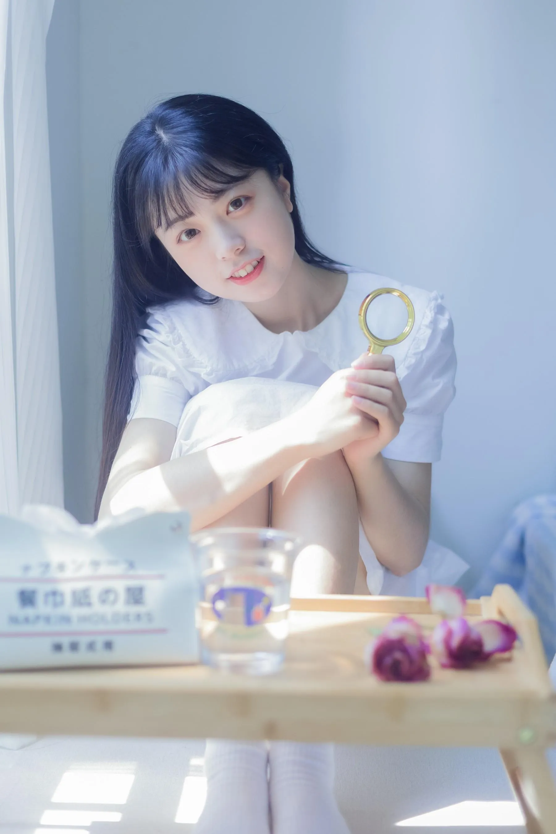 [YITUYU艺图语]2022.08.06 白日梦 可爱泡泡呀 [35P]插图9